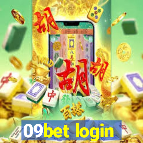 09bet login